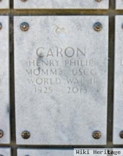 Henry Philip Caron