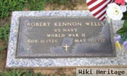 Robert Kennon Wells