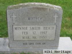 Minnie Estelle Smith Heath