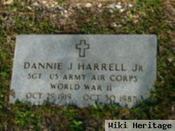 Dannie J. Harrell, Jr