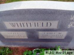 Ethel Morgan Whitfield