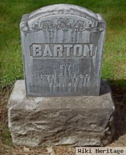 Levi Barton