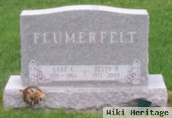 Betty B. Flumerfelt