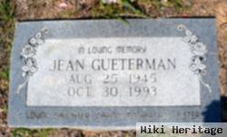 Jean Gueterman