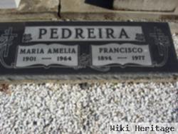 Maria Amelia Pedreira