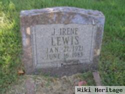 J. Irene Lewis