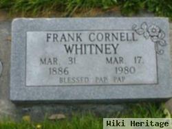 Frank Cornell Whitney