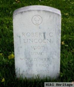 Robert C. Lincoln