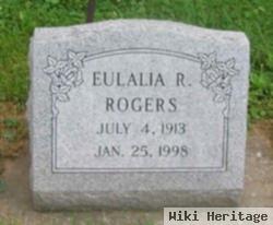 Eulalia Rose Rogers