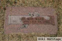 Ada Mae Green Ward