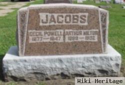 Arthur Milton Jacobs