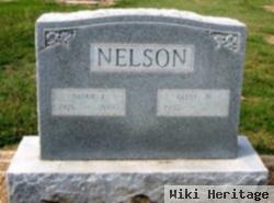 Noah Lord Nelson