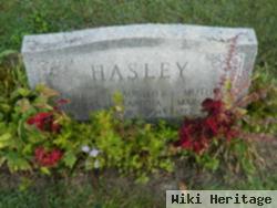 Margaret Hasley