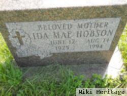 Ida Mae Hobson