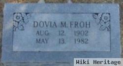 Dovia Myrtle Dunn Froh