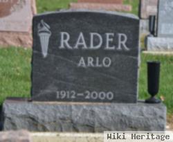 Arlo Rader