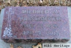 Mildred M. Heers Brinkmeyer