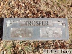 Archie "infant Son" Trosper