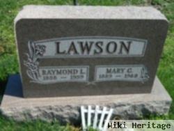 Raymond Lewis Lawson