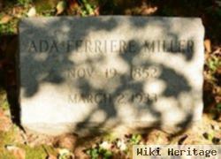 Ada Ferriere Miller