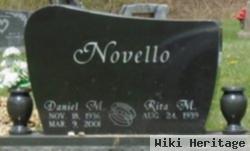 Daniel Michael Novello