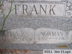 Norman W Frank