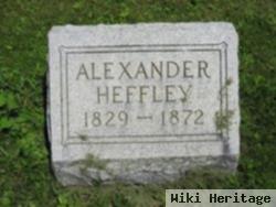 Alexander Heffley