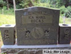 Ica Mabel Hicks