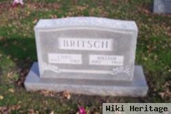 Ethel Shaw Britsch