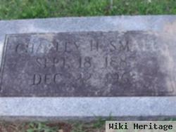 Charley H. Small