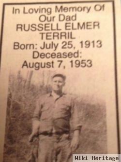 Russell Elmer Terrill, Sr