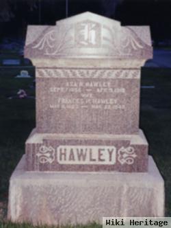 Frances Ellen Howd Hawley