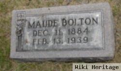 Maude Williams Bolton