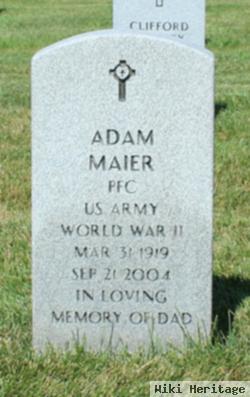 Adam Maier