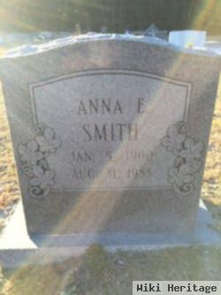 Anna E. Smith