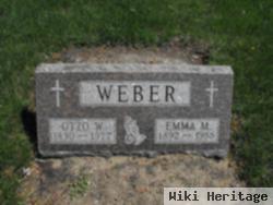 Emma M. Weber