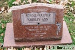 Shirley Ann Scholl Nappier