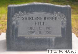 Shirlene Rene Hill