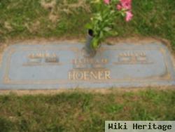 Elmer V Hoener