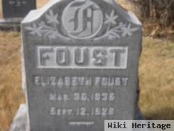 Elizabeth Krum Foust