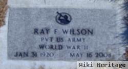 Ray F. Wilson