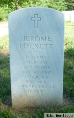 Jerome Lockett