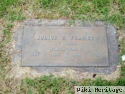 Julius Franks