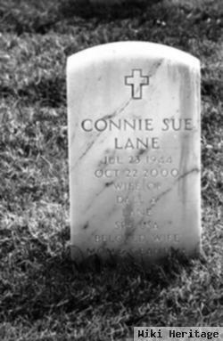 Connie Sue Lawson Lane