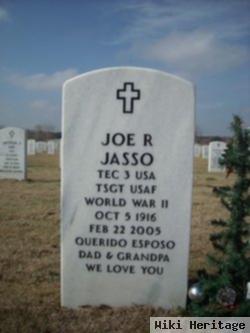Joe R. Jasso