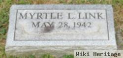 Myrtle L. Link