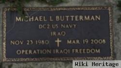 Michael Lynn Butterman