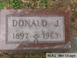 Donald James Hall