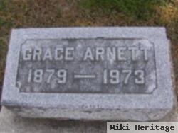 Dorothy Grace "dot/gracie" Arnett