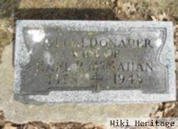 Julia I. Donaher Mcmahan